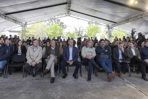 Inauguración del espacio de UTEC en Las Piedras