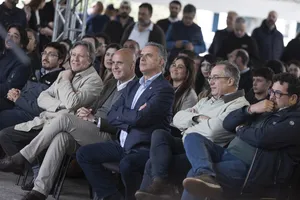 Inauguración del espacio de UTEC en Las Piedras