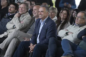 Inauguración del espacio de UTEC en Las Piedras