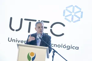Inauguración del espacio de UTEC en Las Piedras