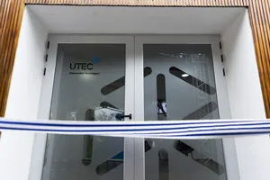Inauguración del espacio de UTEC en Las Piedras