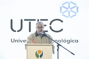 Inauguración del espacio de UTEC en Las Piedras