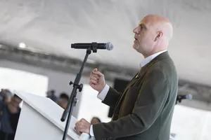 Inauguración del espacio de UTEC en Las Piedras