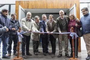 Inauguración del espacio de UTEC en Las Piedras