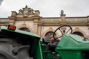 Alejandro Sánchez asistió al cierre de la Expo San José