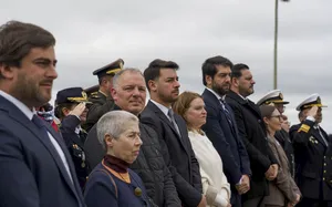 Conmemoración del 201.º aniversario de la Batalla de Sarandí