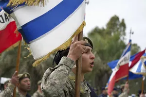 Conmemoración del 201.º aniversario de la Batalla de Sarandí