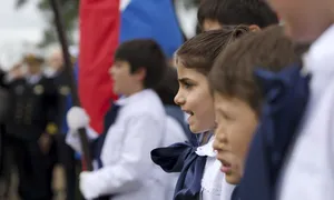 Conmemoración del 201.º aniversario de la Batalla de Sarandí