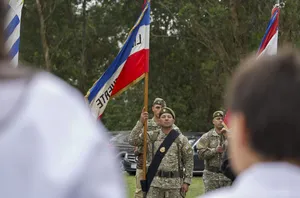 Conmemoración del 201.º aniversario de la Batalla de Sarandí