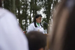 Conmemoración del 201.º aniversario de la Batalla de Sarandí