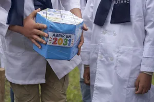 Conmemoración del 201.º aniversario de la Batalla de Sarandí