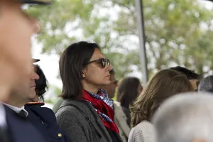 Conmemoración del 201.º aniversario de la Batalla de Sarandí