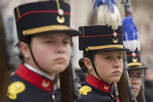 Conmemoración del 201.º aniversario de la Batalla de Sarandí