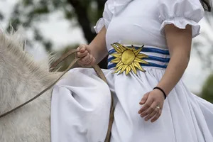 Conmemoración del 201.º aniversario de la Batalla de Sarandí