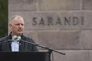 Conmemoración del 201.º aniversario de la Batalla de Sarandí