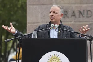Conmemoración del 201.º aniversario de la Batalla de Sarandí