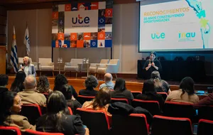 UTE e INAU renuevan convenio juvenil