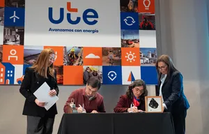 UTE e INAU renuevan convenio juvenil