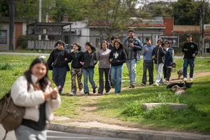 Más Barrio: Taller participativo de diseño de la plaza