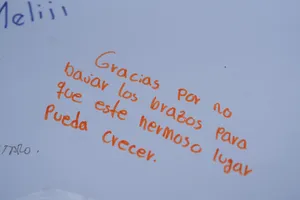 Más Barrio: Taller participativo de diseño de la plaza
