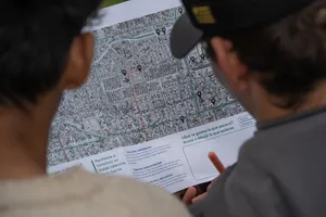 Más Barrio: Taller participativo de diseño de la plaza