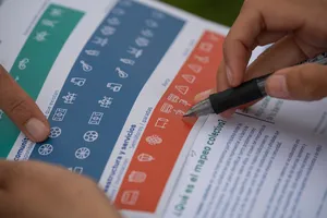 Más Barrio: Taller participativo de diseño de la plaza