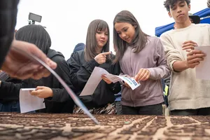 Más Barrio: Taller participativo de diseño de la plaza