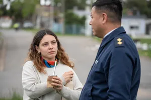 Más Barrio: Taller participativo de diseño de la plaza
