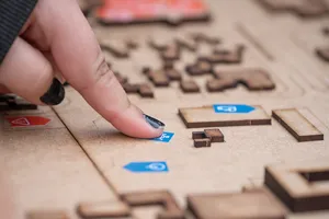 Más Barrio: Taller participativo de diseño de la plaza