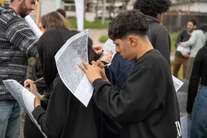 Más Barrio: Taller participativo de diseño de la plaza