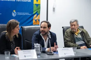 MVOT y MIDES firman convenio para facilitar el acceso a la vivienda