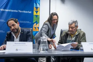 MVOT y MIDES firman convenio para facilitar el acceso a la vivienda