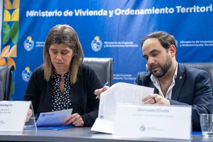 MVOT y MIDES firman convenio para facilitar el acceso a la vivienda