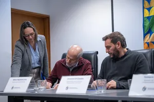 MVOT y MIDES firman convenio para facilitar el acceso a la vivienda