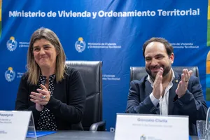 MVOT y MIDES firman convenio para facilitar el acceso a la vivienda