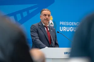 Conferencia de presidente, Yamandú Orsi