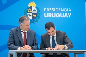 Conferencia de presidente, Yamandú Orsi