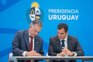 Conferencia de presidente, Yamandú Orsi