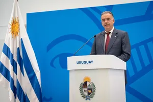 Conferencia de presidente, Yamandú Orsi
