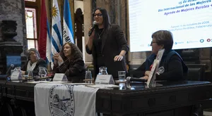 Día Internacional de las Mujeres Rurales