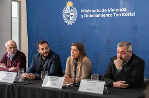 Presentación del programa Abriendo Puertas-Primera Vivienda