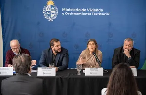 Presentación del programa Abriendo Puertas-Primera Vivienda