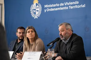 Presentación del programa Abriendo Puertas-Primera Vivienda
