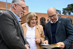 ASSE firmó convenio con Intendencia de Maldonado