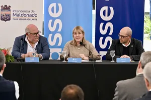 ASSE firmó convenio con Intendencia de Maldonado
