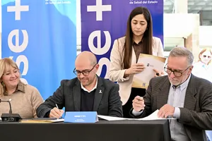 ASSE firmó convenio con Intendencia de Maldonado