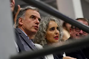 ORSI en la Reapertura del “Frontón Real de San Carlos”