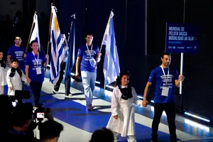ORSI en la Reapertura del “Frontón Real de San Carlos”