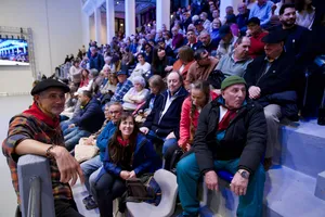ORSI en la Reapertura del “Frontón Real de San Carlos”