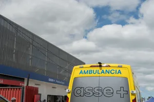 Inauguración de Policlínica del Sauce